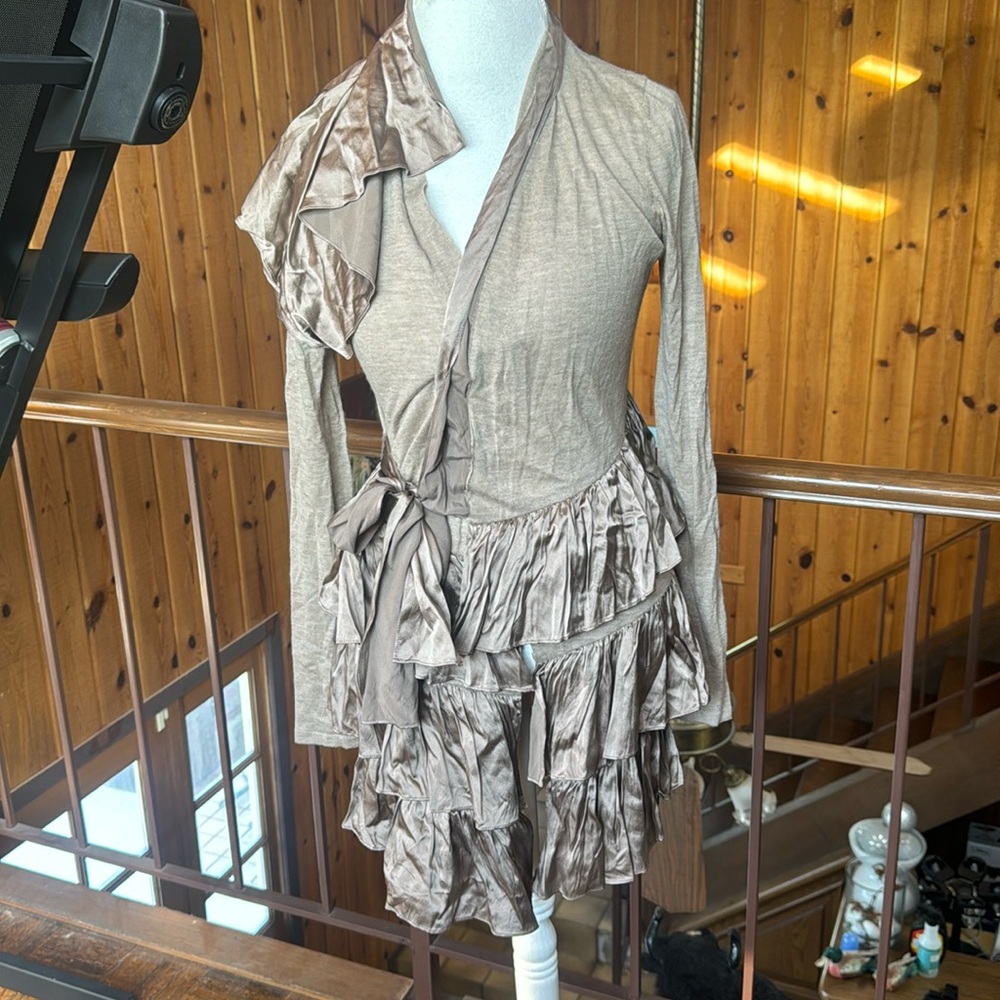 Robert Rodriguez Unique Cardigan